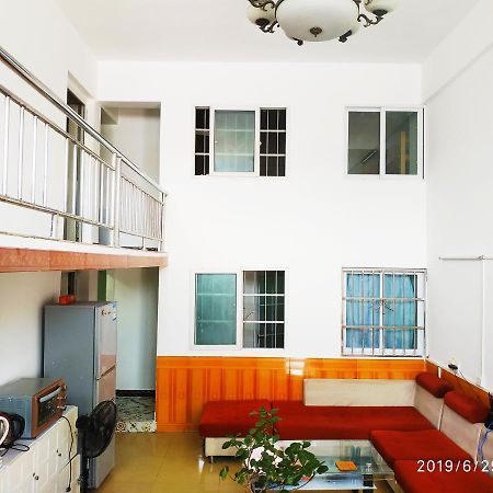 Guangzhou Langba Hostel Kültér fotó