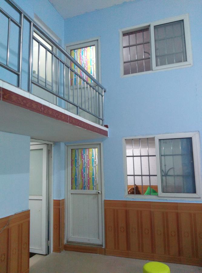 Guangzhou Langba Hostel Kültér fotó