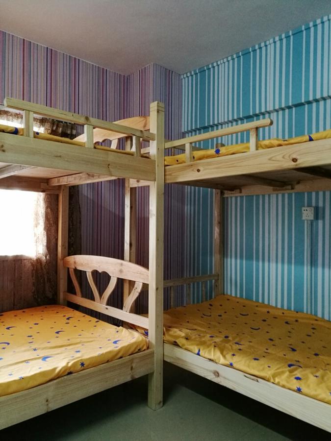 Guangzhou Langba Hostel Kültér fotó