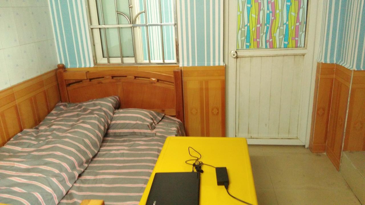 Guangzhou Langba Hostel Kültér fotó