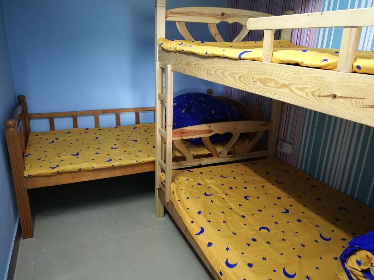 Guangzhou Langba Hostel Kültér fotó