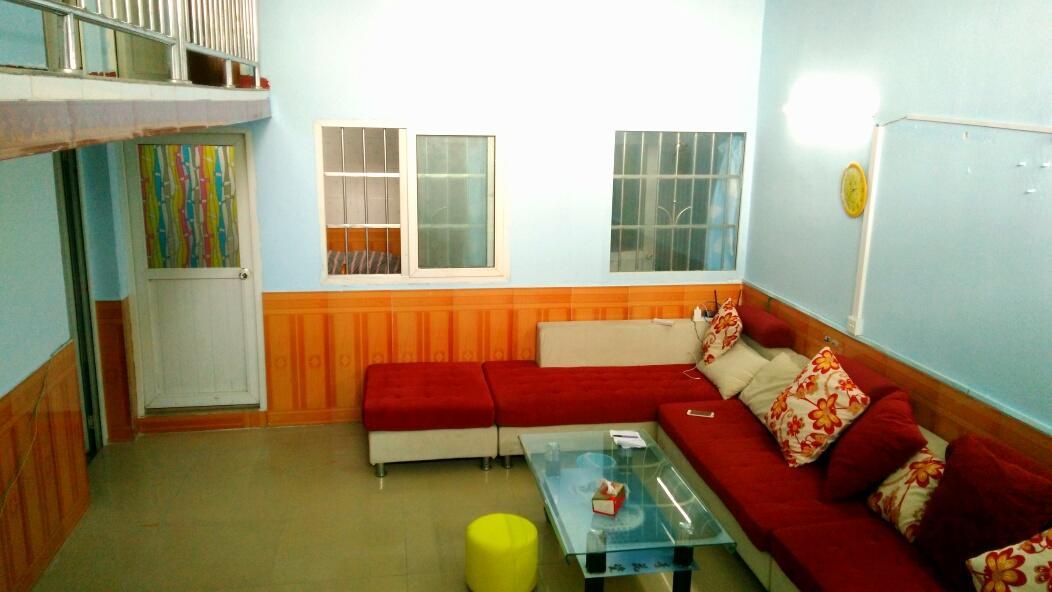 Guangzhou Langba Hostel Kültér fotó