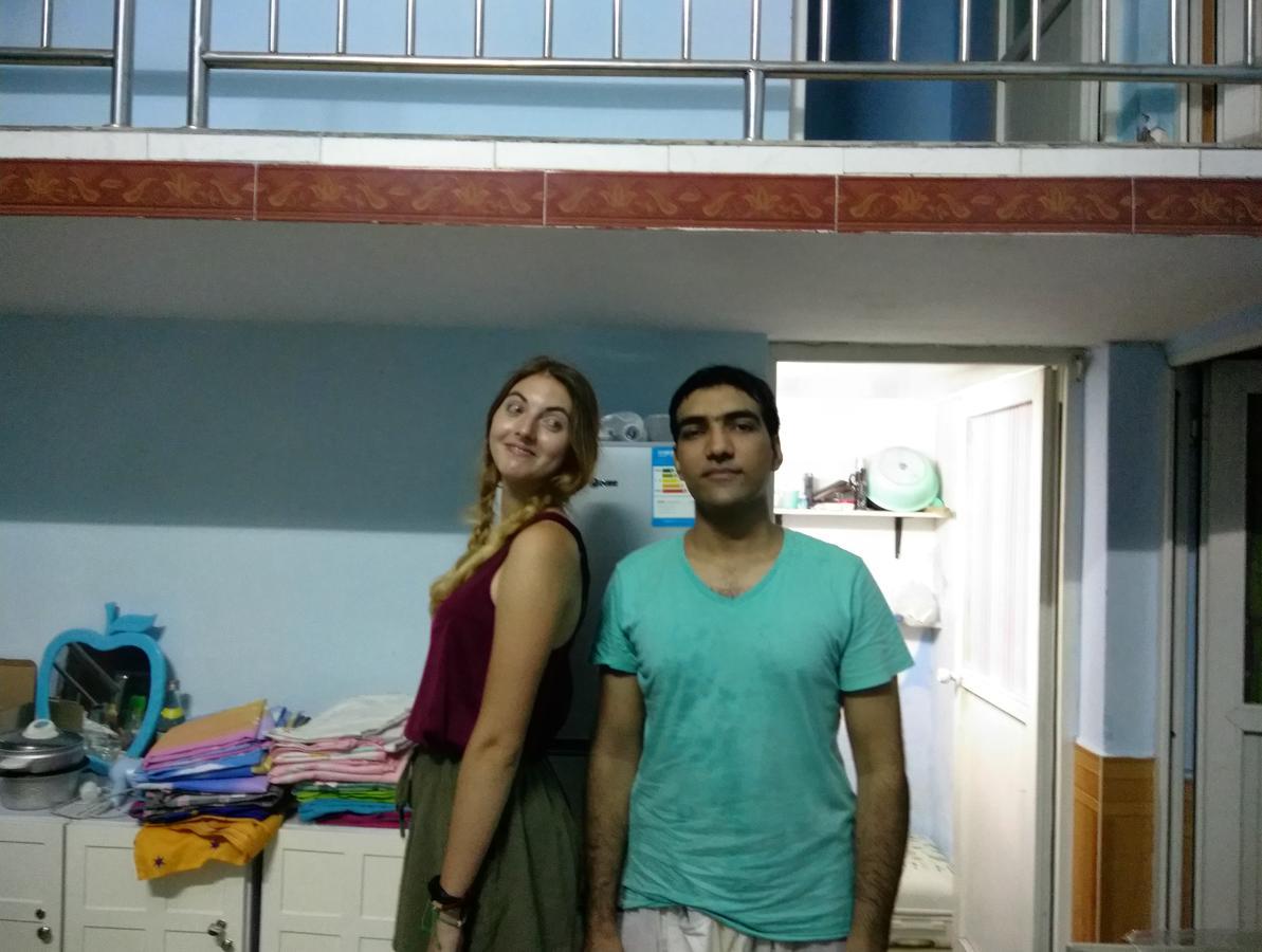Guangzhou Langba Hostel Kültér fotó