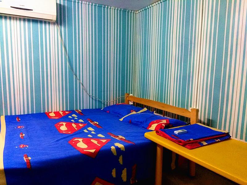 Guangzhou Langba Hostel Kültér fotó