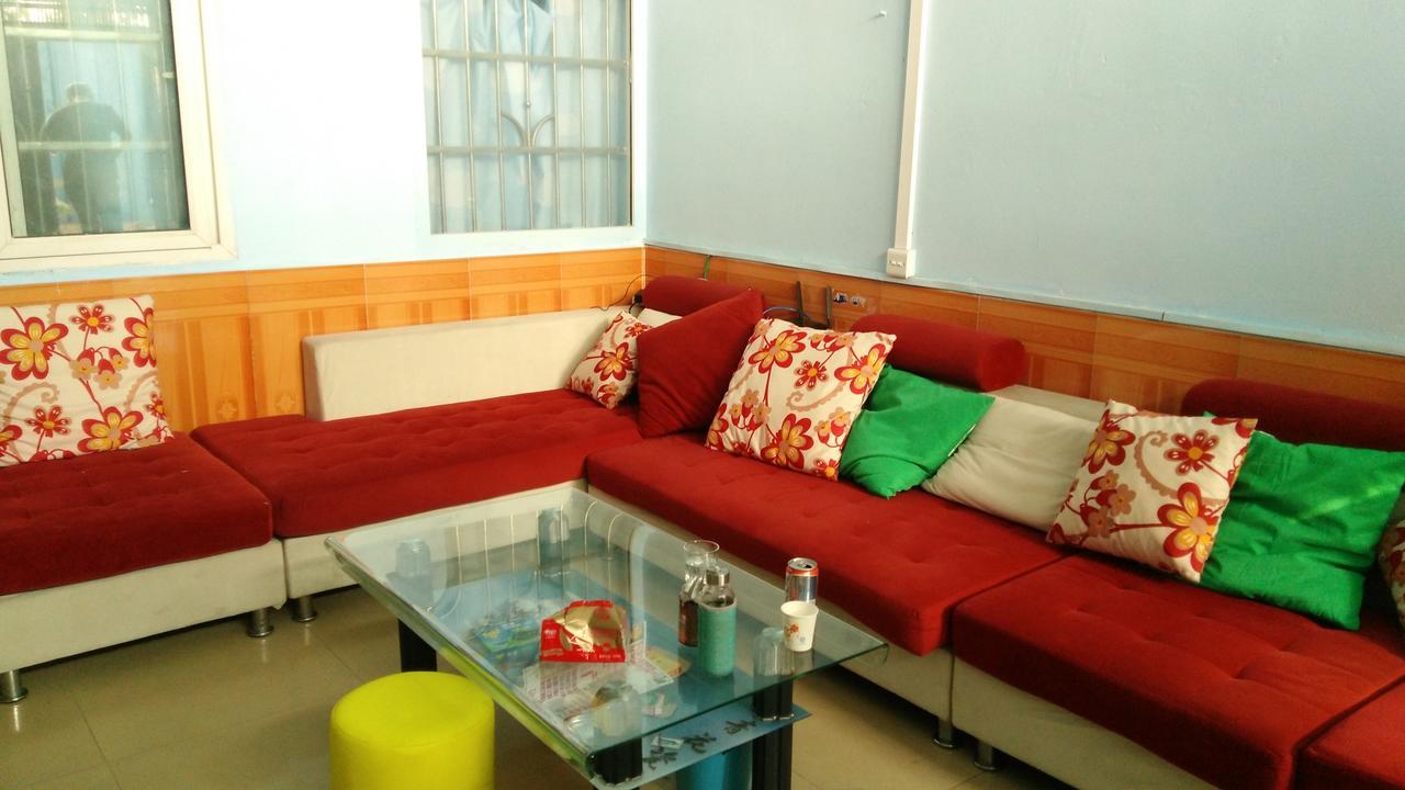 Guangzhou Langba Hostel Kültér fotó