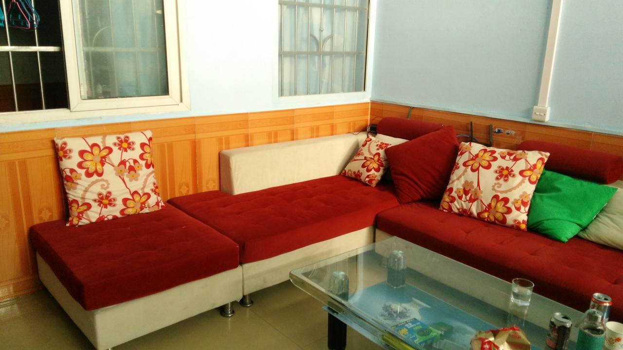 Guangzhou Langba Hostel Kültér fotó