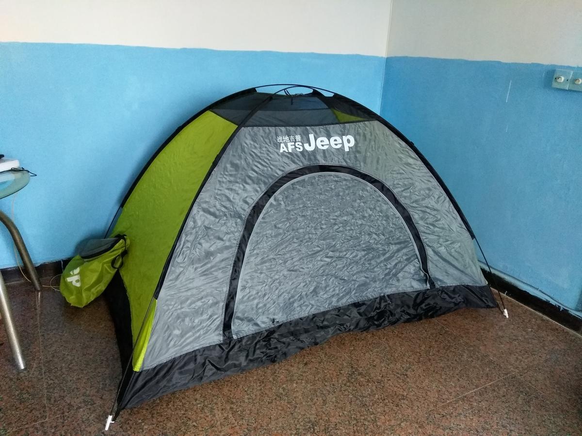 Guangzhou Langba Hostel Kültér fotó