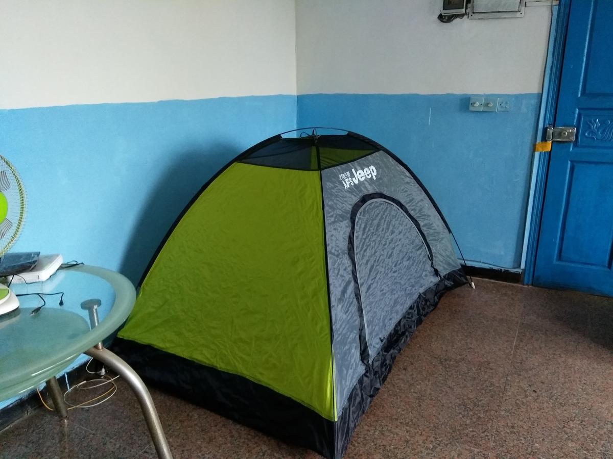 Guangzhou Langba Hostel Kültér fotó