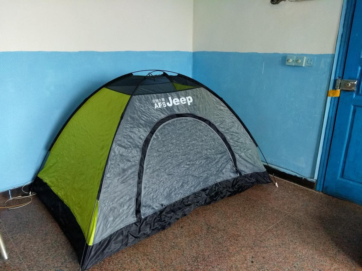 Guangzhou Langba Hostel Kültér fotó