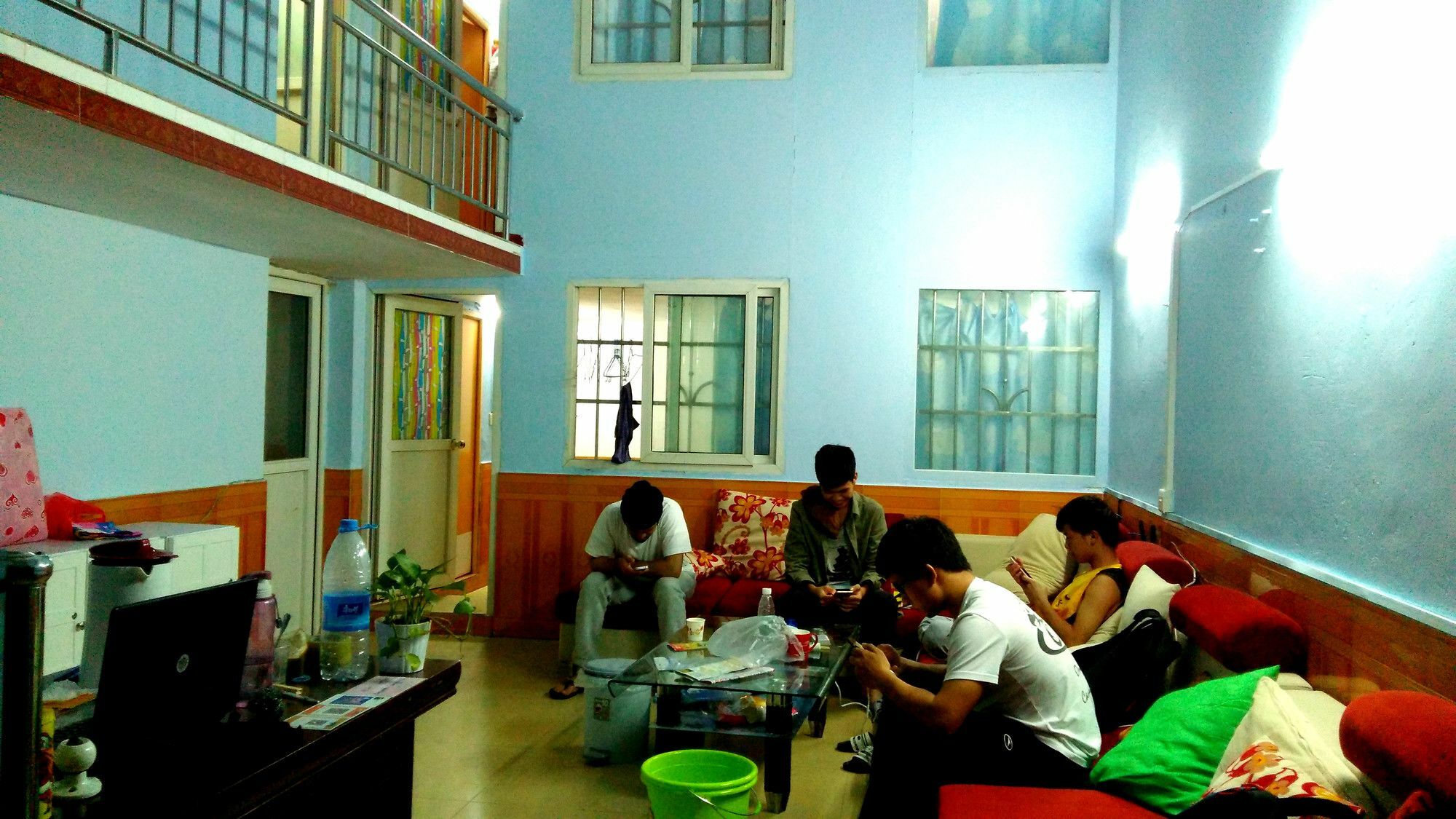 Guangzhou Langba Hostel Kültér fotó