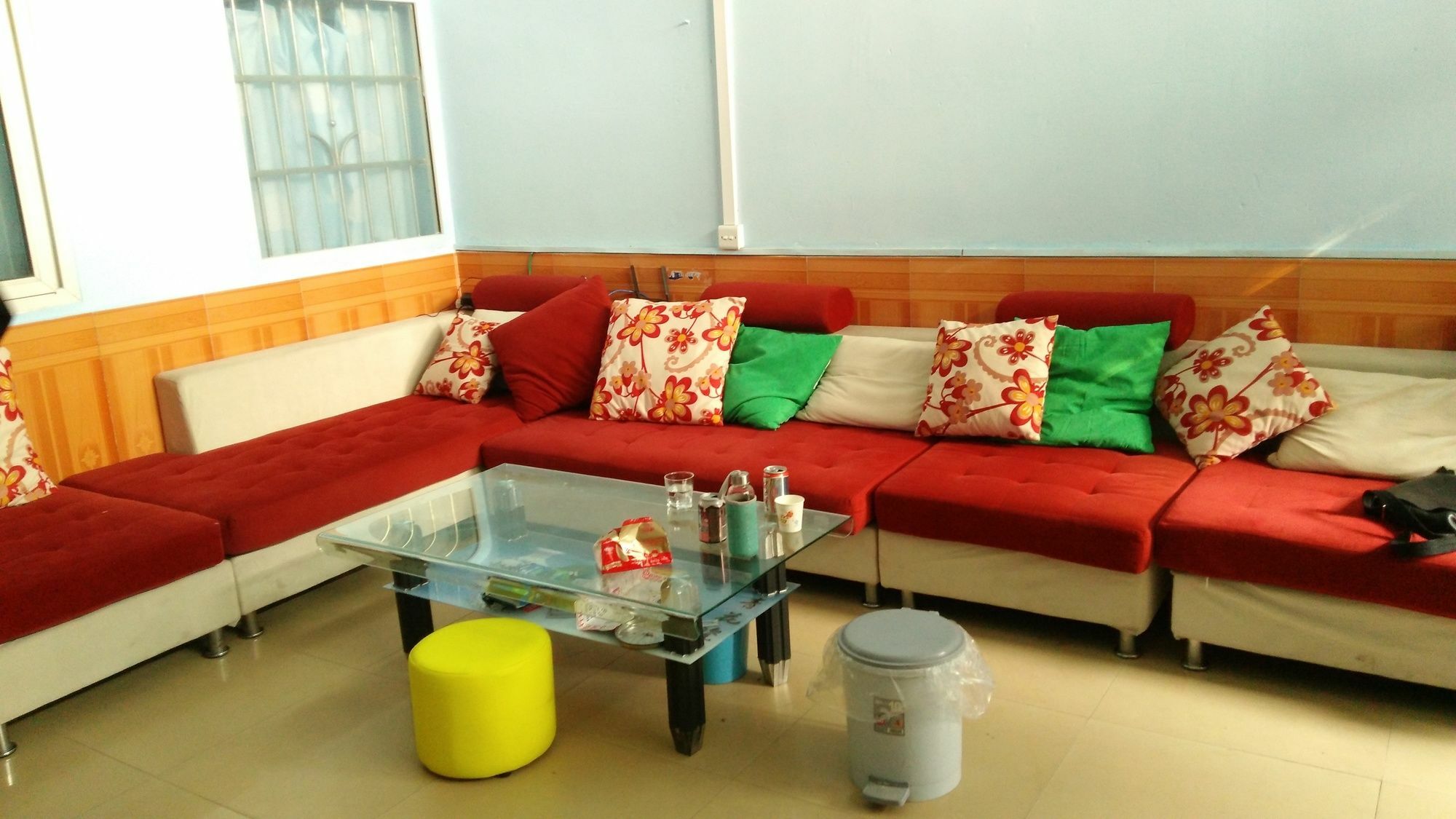 Guangzhou Langba Hostel Kültér fotó