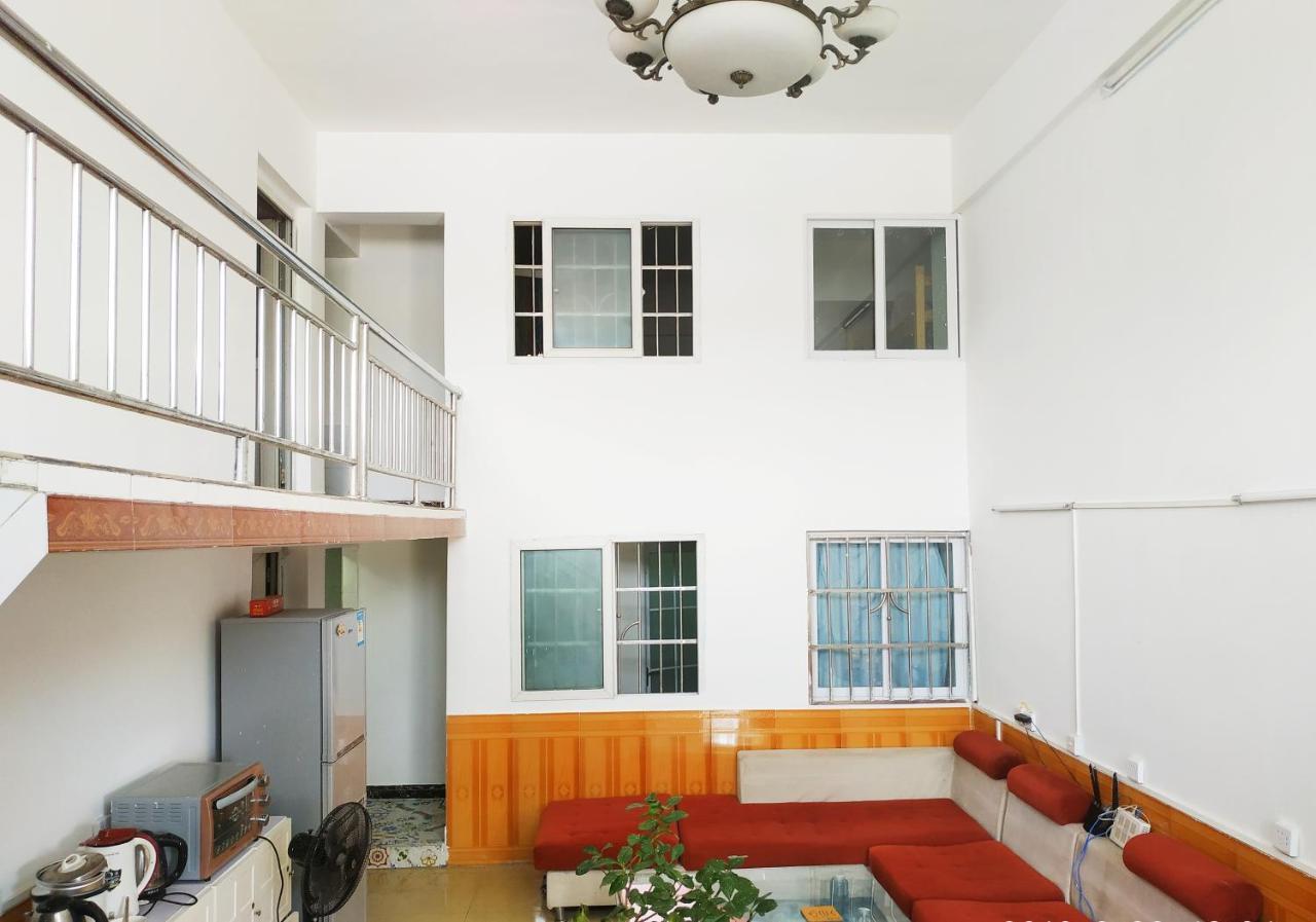 Guangzhou Langba Hostel Kültér fotó
