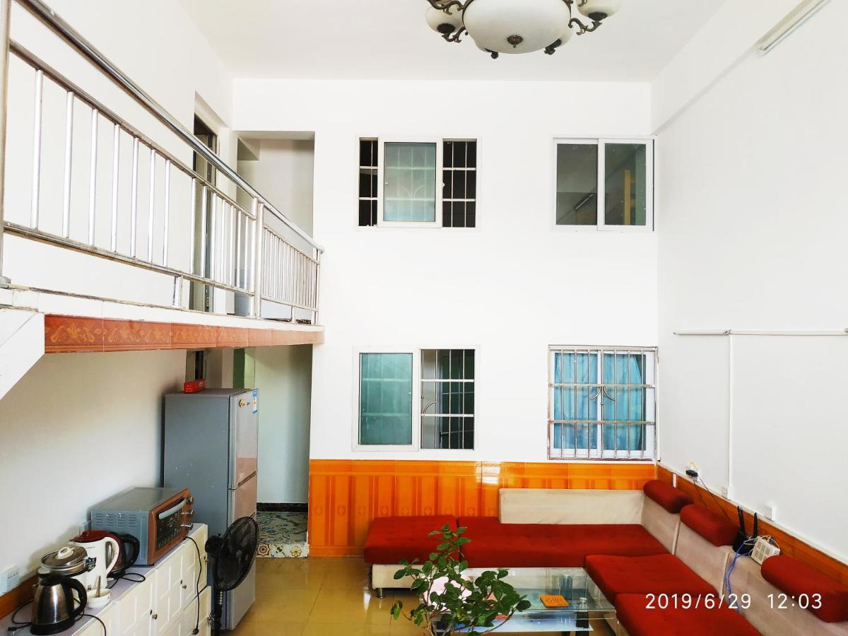 Guangzhou Langba Hostel Kültér fotó